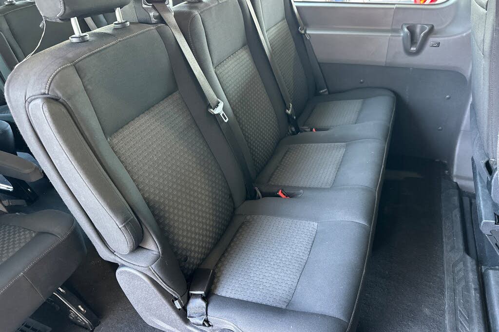 2023 Ford Transit Passenger 350 XLT Low Roof