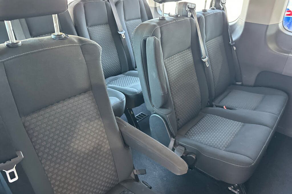 2023 Ford Transit Passenger 350 XLT Low Roof