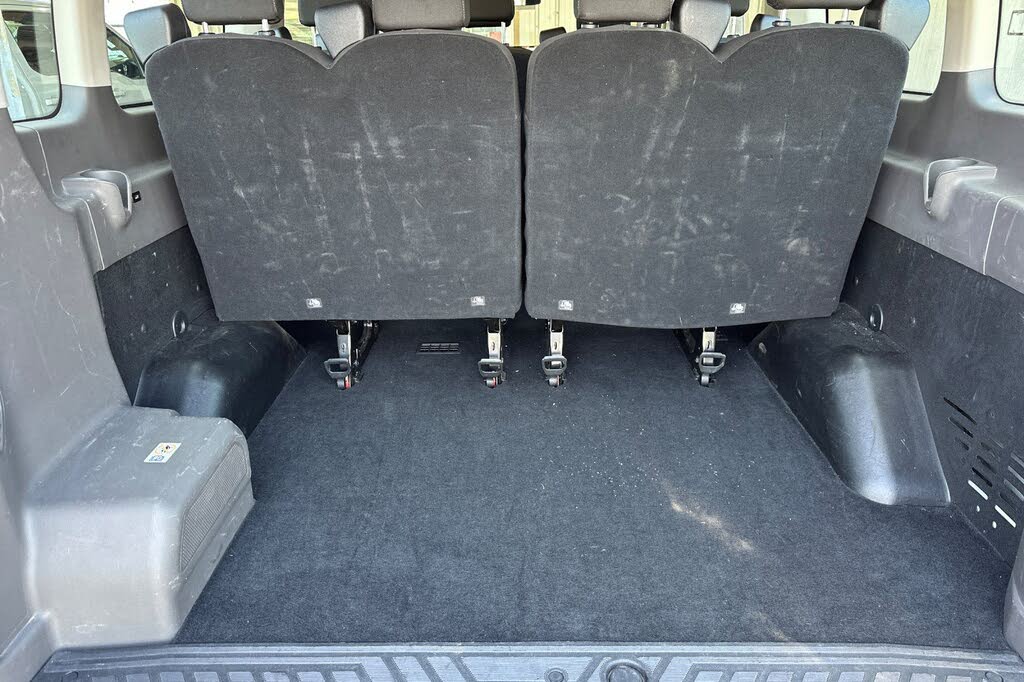 2023 Ford Transit Passenger 350 XLT Low Roof