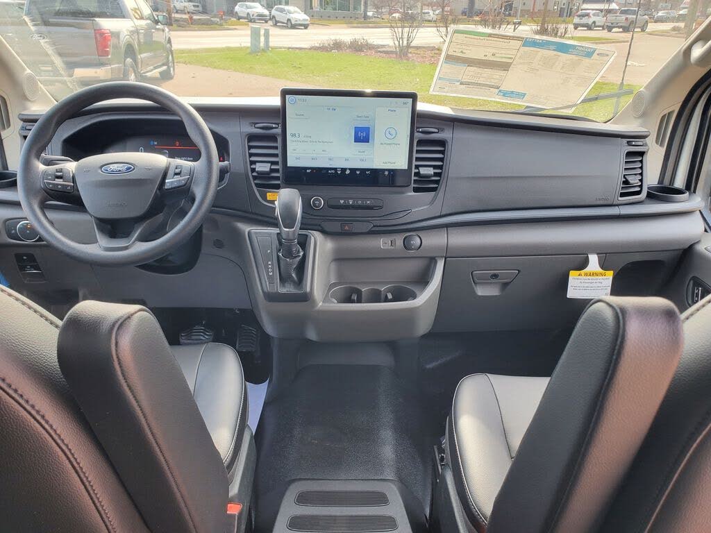 2026 Ford Transit Passenger 350 XL