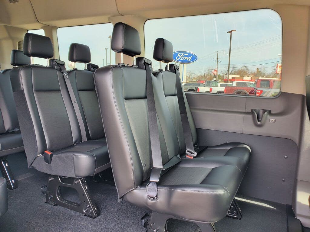 2026 Ford Transit Passenger 350 XL