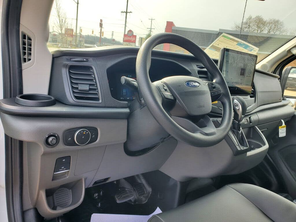 2026 Ford Transit Passenger 350 XL