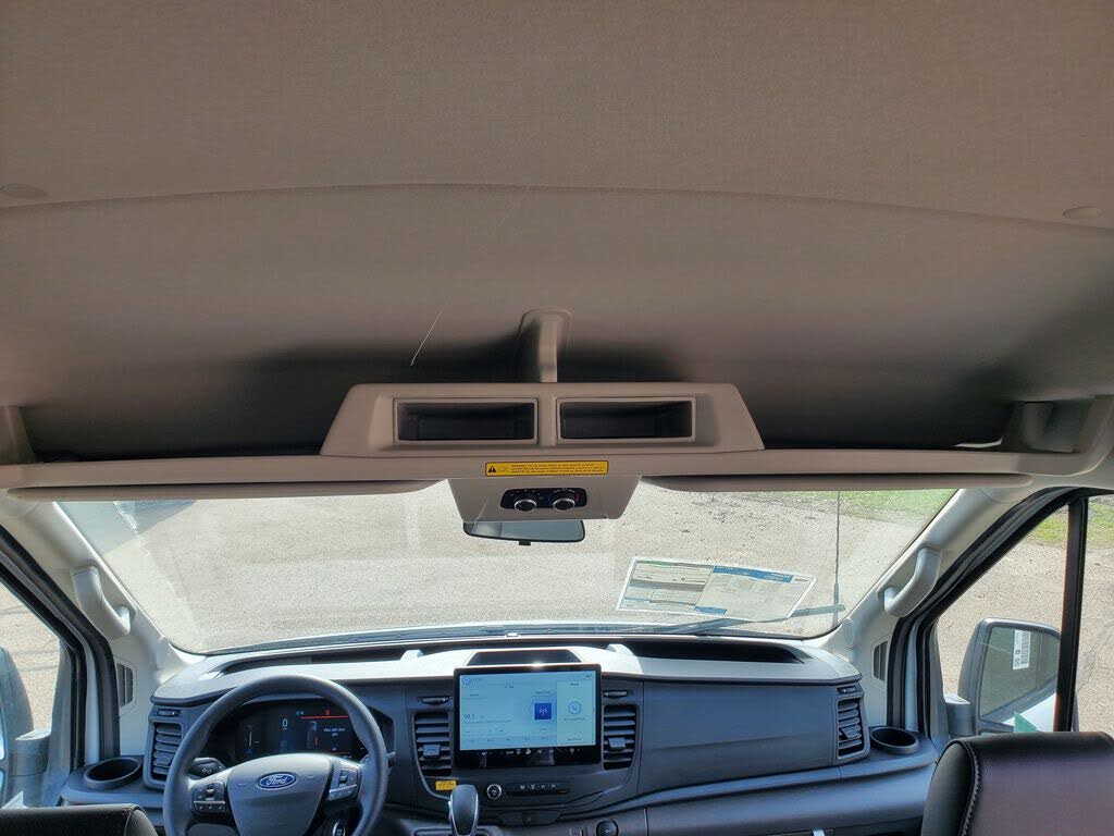 2026 Ford Transit Passenger 350 XL