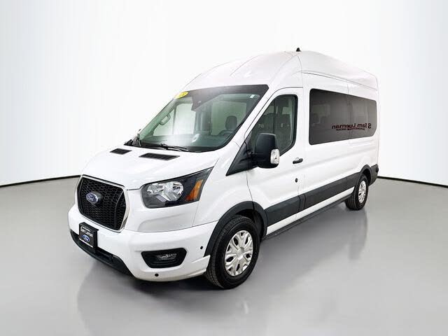 2024 Ford Transit Passenger 350 XLT