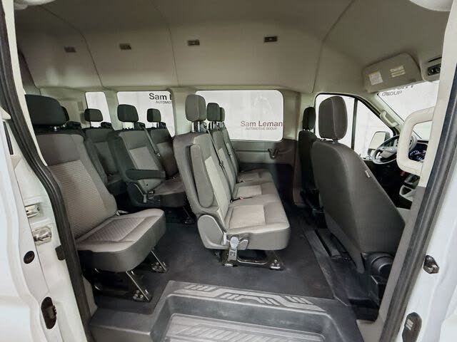 2024 Ford Transit Passenger 350 XLT