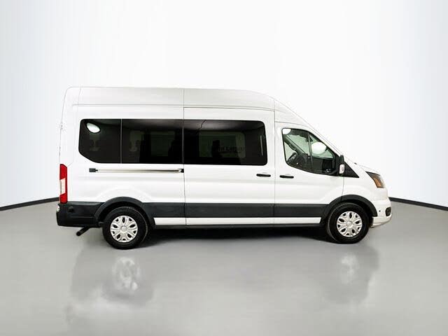 2024 Ford Transit Passenger 350 XLT