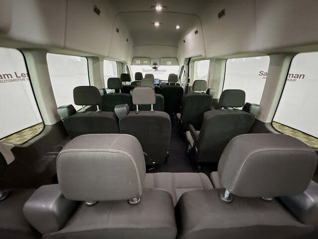 2024 Ford Transit Passenger 350 XLT