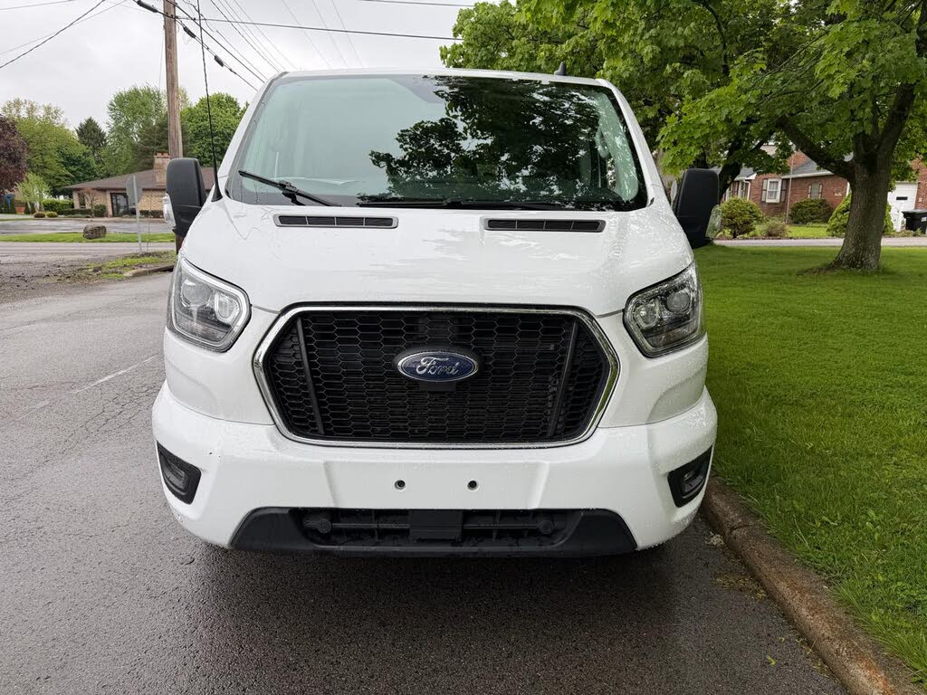 2023 Ford Transit Passenger 350 XLT