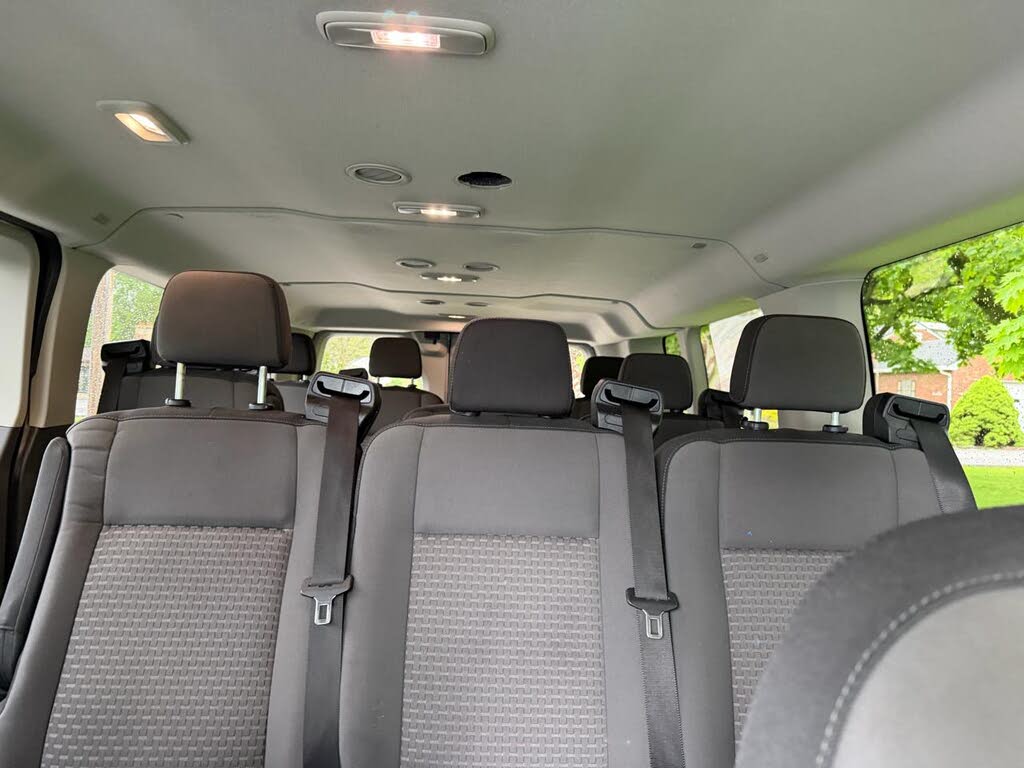 2023 Ford Transit Passenger 350 XLT