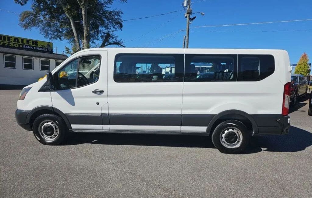 2017 Ford Transit Passenger 350 XL Low Roof LWB RWD