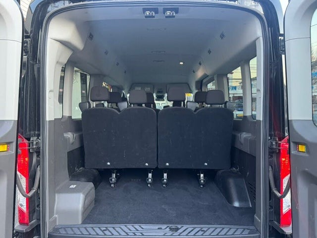 2024 Ford Transit Passenger 350 XLT