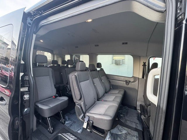 2024 Ford Transit Passenger 350 XLT