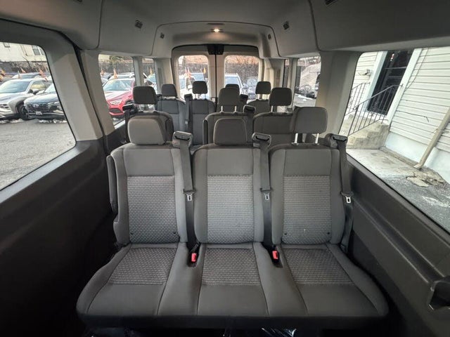 2024 Ford Transit Passenger 350 XLT