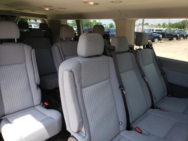 2015 Ford Transit Passenger 350 XLT