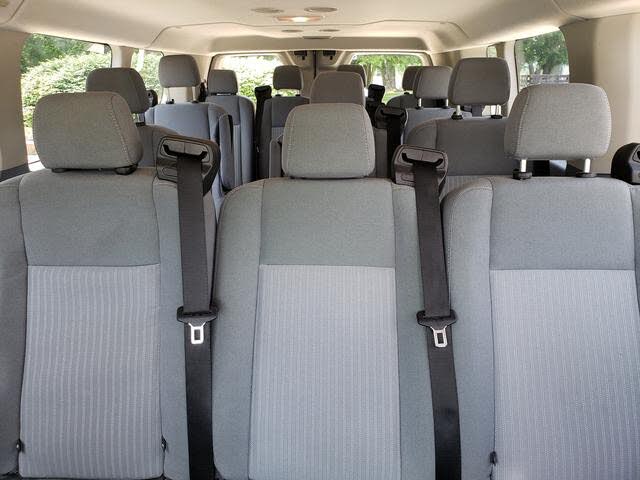 2015 Ford Transit Passenger 350 XLT