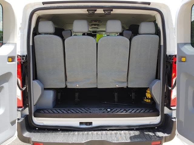 2015 Ford Transit Passenger 350 XLT