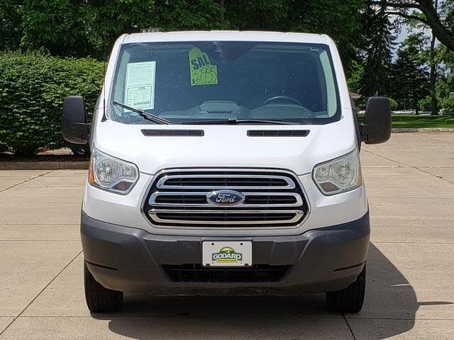 2015 Ford Transit Passenger 350 XLT