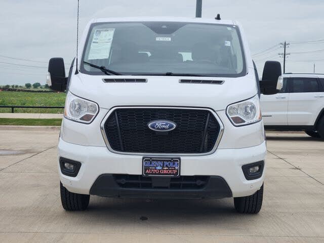 2022 Ford Transit Passenger 350 XLT