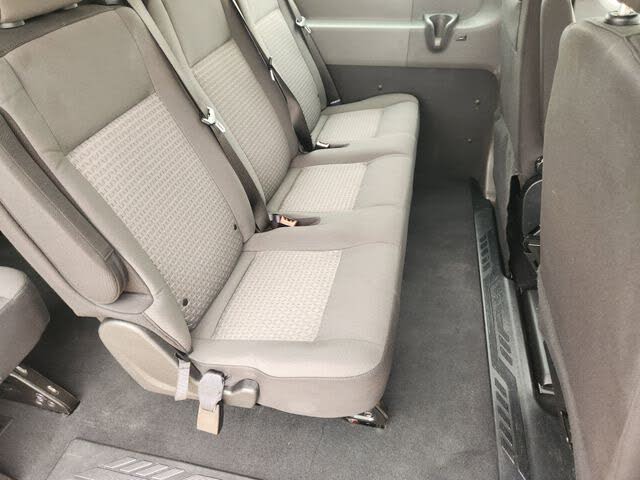 2022 Ford Transit Passenger 350 XLT