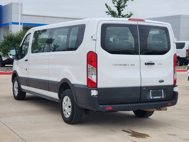 2022 Ford Transit Passenger 350 XLT