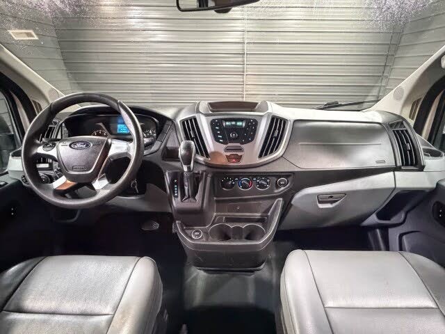2018 Ford Transit Passenger 350 XL Medium Roof