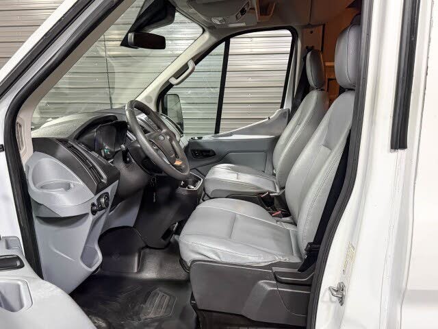 2018 Ford Transit Passenger 350 XL Medium Roof