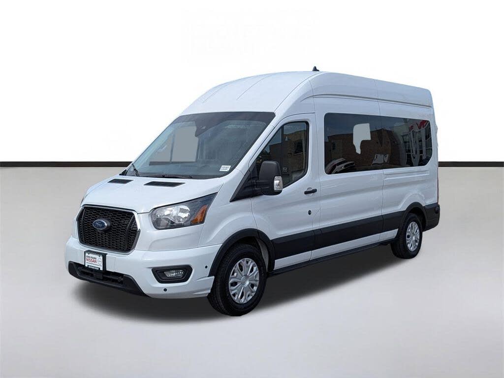 2024 Ford Transit Passenger 350 XLT