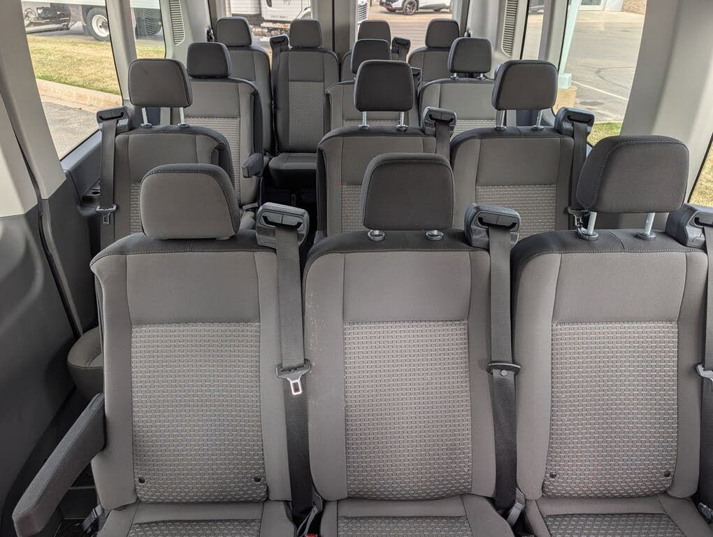 2024 Ford Transit Passenger 350 XLT