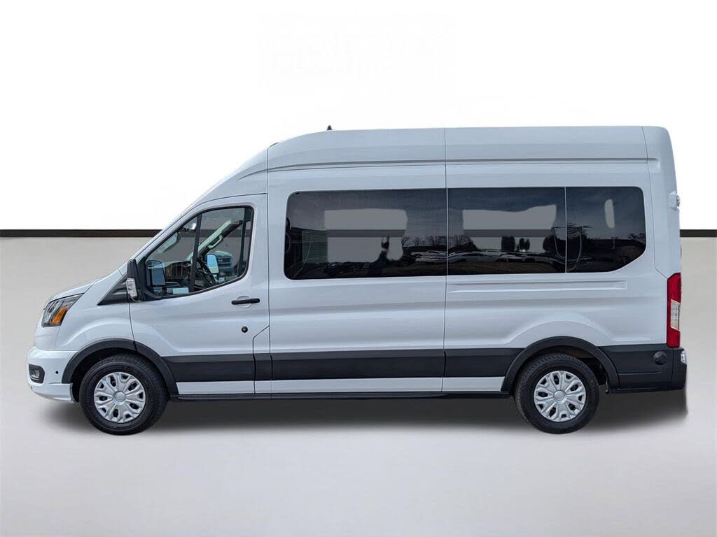 2024 Ford Transit Passenger 350 XLT