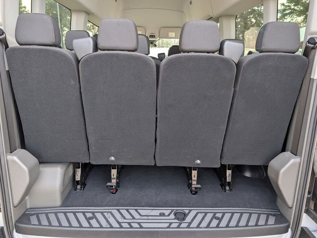 2024 Ford Transit Passenger 350 XLT