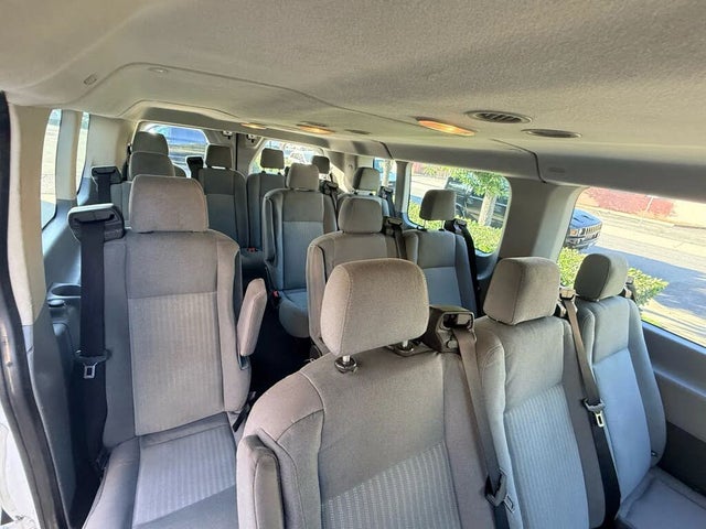 2015 Ford Transit Passenger 350 XLT