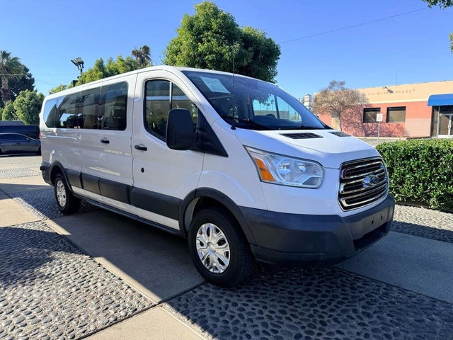 2015 Ford Transit Passenger 350 XLT