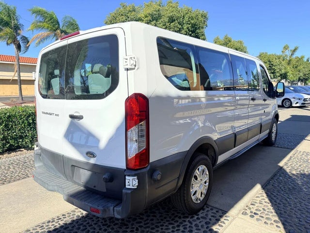 2015 Ford Transit Passenger 350 XLT