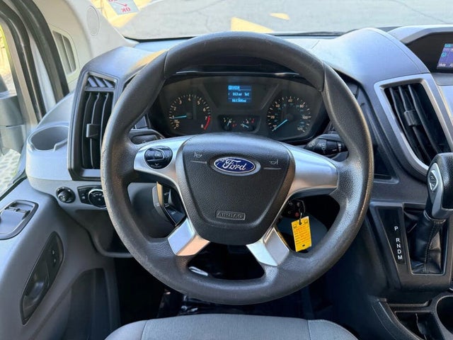 2015 Ford Transit Passenger 350 XLT