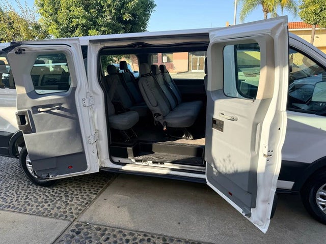 2015 Ford Transit Passenger 350 XLT
