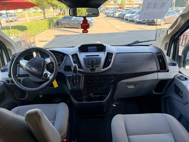2015 Ford Transit Passenger 350 XLT