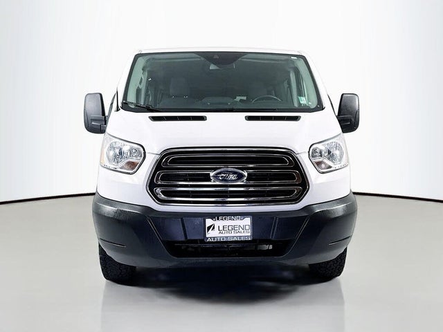 2018 Ford Transit Passenger 350 XLT