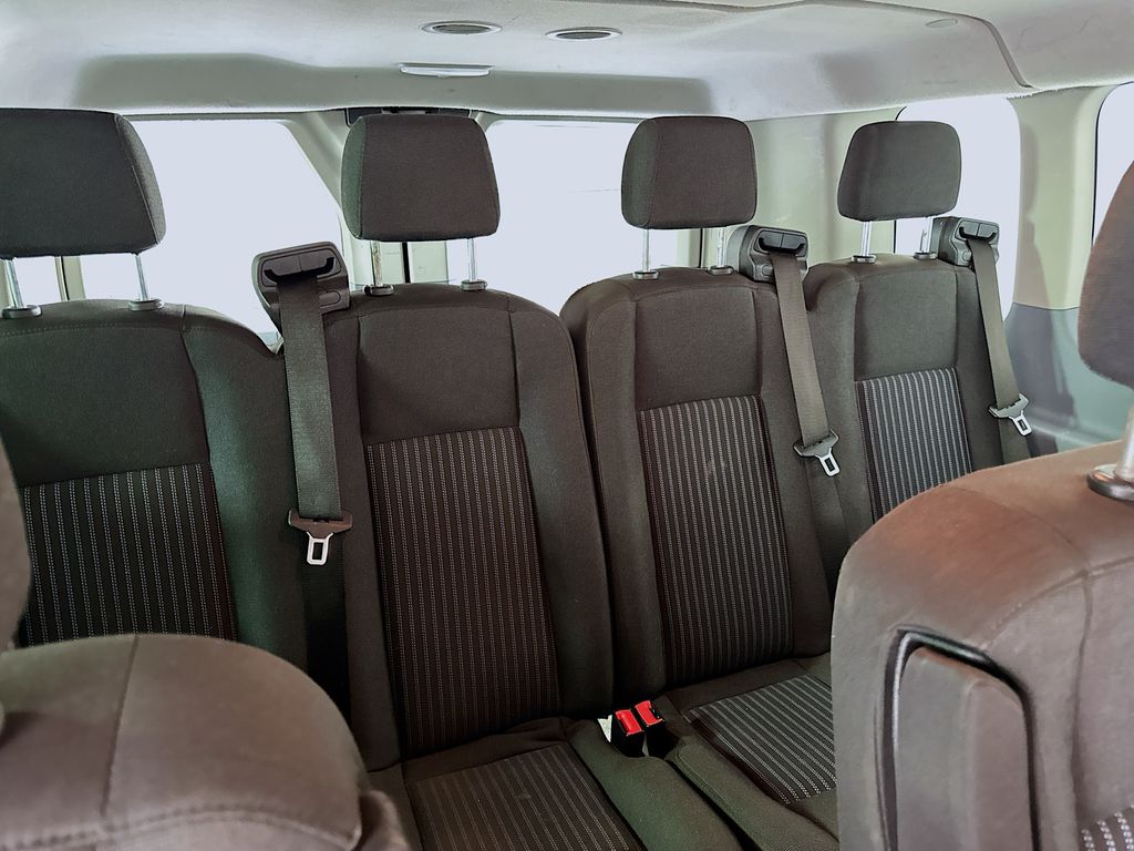 2018 Ford Transit Passenger 350 XLT