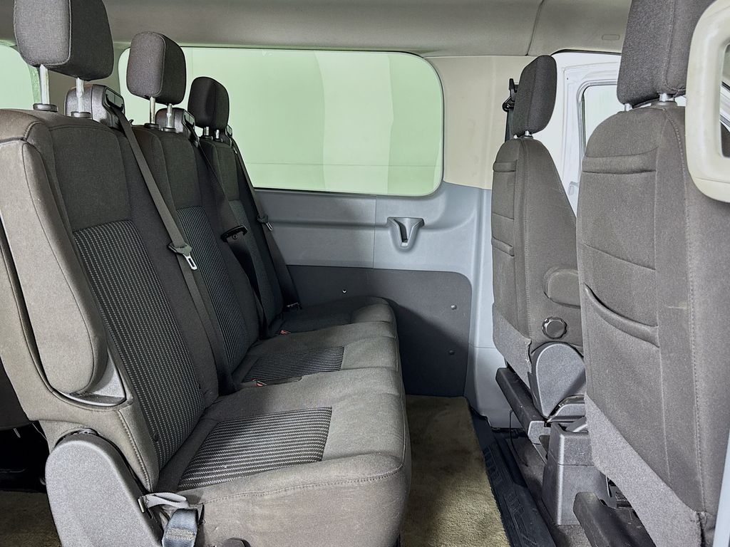 2018 Ford Transit Passenger 350 XLT