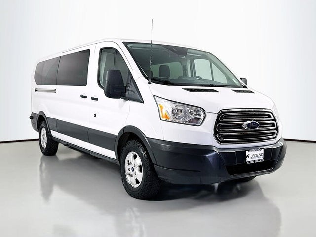 2018 Ford Transit Passenger 350 XLT
