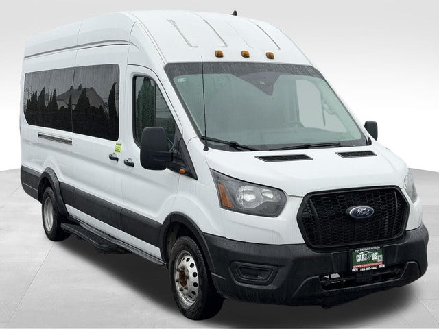 2023 Ford Transit Passenger 350 HD XL High Roof