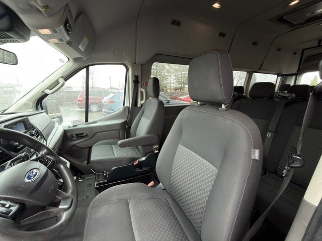 2023 Ford Transit Passenger 350 HD XL High Roof