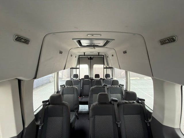 2023 Ford Transit Passenger 350 HD XL High Roof