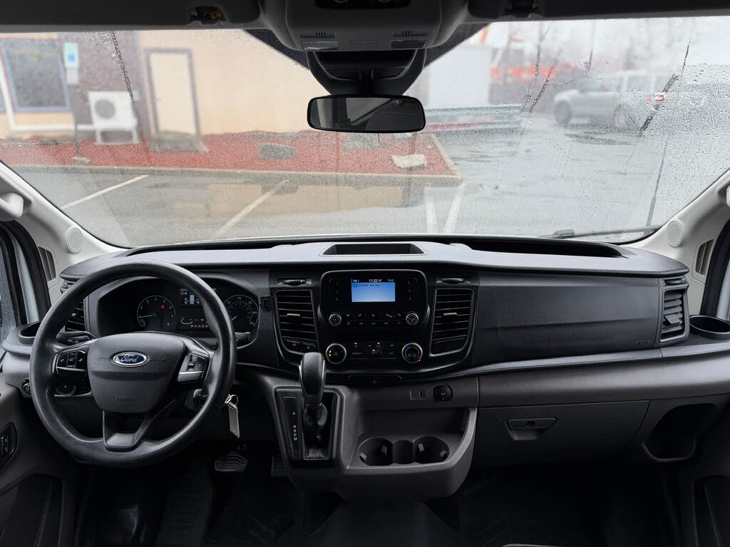 2023 Ford Transit Passenger 350 HD XL High Roof