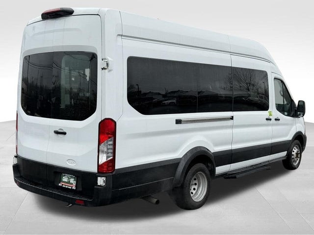 2023 Ford Transit Passenger 350 HD XL High Roof