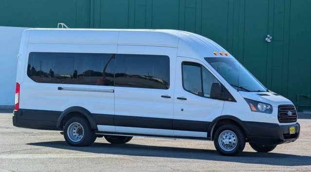 2019 Ford Transit Passenger 350 HD XL Extended High Roof