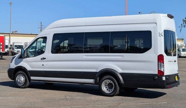 2019 Ford Transit Passenger 350 HD XL Extended High Roof