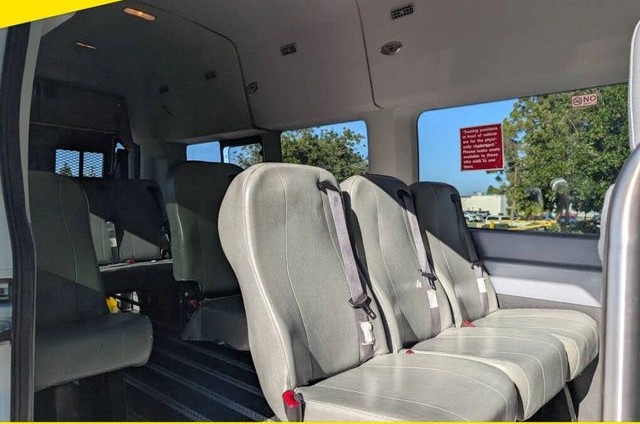 2019 Ford Transit Passenger 350 HD XL Extended High Roof