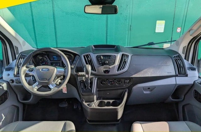 2019 Ford Transit Passenger 350 HD XL Extended High Roof