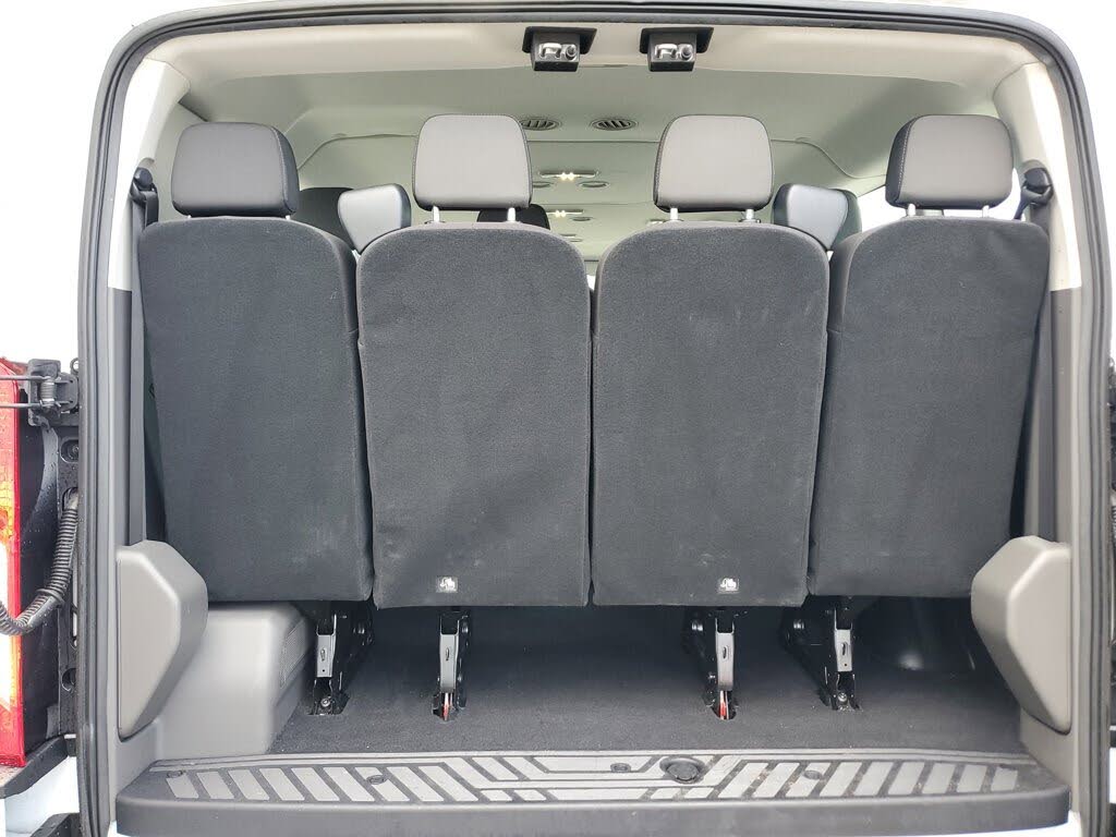 2024 Ford Transit Passenger 350 XLT